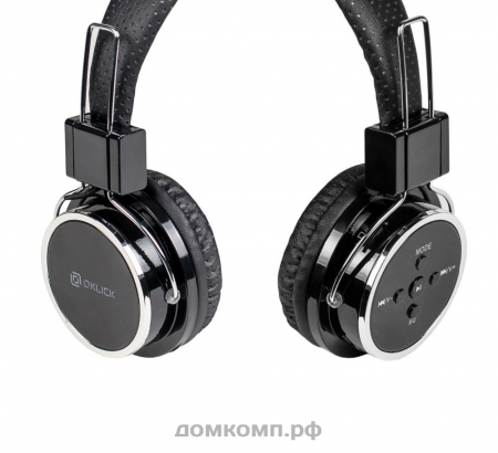 Oklick BT-M-100 Bluetooth, цвет черный